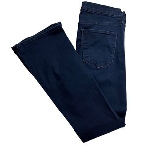 Gap 1969 Baby Boot Jeans Dark Wash Women 28S Denim Pants